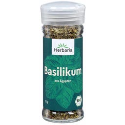 Herbaria Organic Basil - 15 g