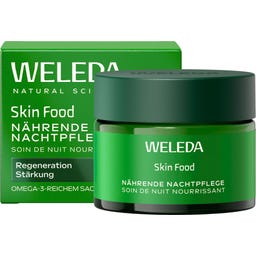 Weleda Skin Food Nährende Nachtpflege - 40 ml