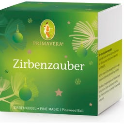 PRIMAVERA Boule en Pin Cembro 