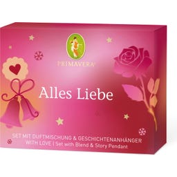 PRIMAVERA Set Regalo - Natale Amorevole - 1 set