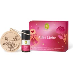 PRIMAVERA Set Regalo - Natale Amorevole - 1 set