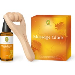 PRIMAVERA Geschenkset Massage Glück - 1 Set