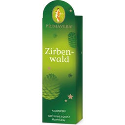 PRIMAVERA Zirbenwald Raumspray - 20 ml