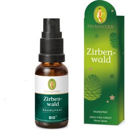 PRIMAVERA Zirbenwald Raumspray - 20 ml
