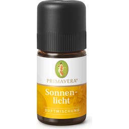 PRIMAVERA Sonnenlicht Duftmischung - 5 ml