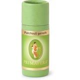 PRIMAVERA Aged Patchouli