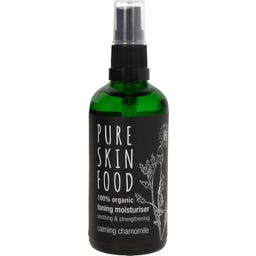 Organic Calming Chamomile Toning Moisturiser - 100 ml