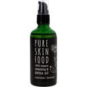 Organic Cleansing & Detox Oil Calendula - Lavender, 100 ml