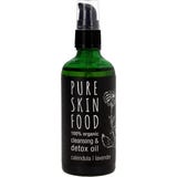 Organic Calendula & Lavender Cleansing & Detox Oil