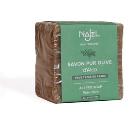 Najel Aleppo Zeep 100% Olijfolie - 200 g
