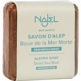 Najel Aleppo Soap with Dead Sea Mud