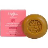 Najel Aleppo Soap Damask Rose