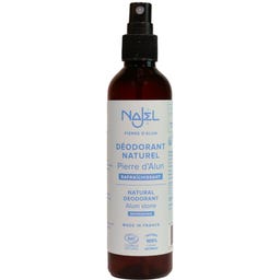 Najel Alumstone Deodorant Spray - 125 ml