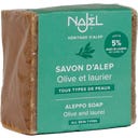 Najel Aleppo Soap 5% BLO - 190 g