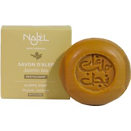 Najel Collection Aleppotvål Organisk Jasmin - 100 g