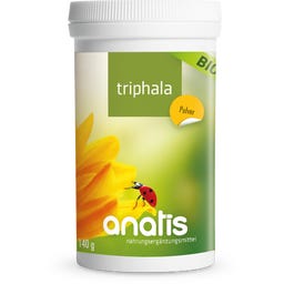 anatis Naturprodukte Triphala Bio - en Poudre