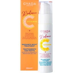 GYADA Cosmetics Radiance Compenserende Nachtverzorging - 50 ml