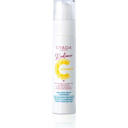 GYADA Cosmetics Radiance Compenserende Nachtverzorging - 50 ml