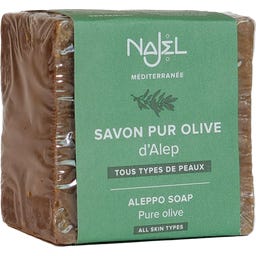 Najel Aleppo Zeep 100% Olijfolie - 200 g