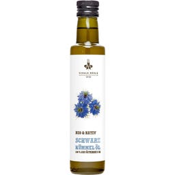 Schalk Mühle Olio di Cumino Nero Biologico Nativo - 250 ml
