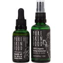 Organic Skincare Set For Dry & Mature Skin - 1 компл.