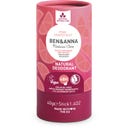 Natural Deodorant Stick in a Paper Tube, Pink Grapefruit (40 g)