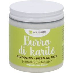 La Saponaria Raffinierte Bio-Sheabutter