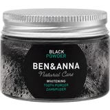 BEN & ANNA Black Tooth Powder