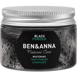 BEN & ANNA Black Tooth Powder - 15 g