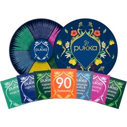 Pukka Coffret Sélection 