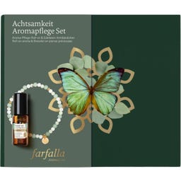 Farfalla Aroma Care Set 