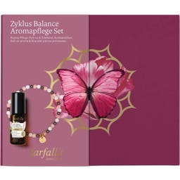 Farfalla Aroma Care Set "&Eacute;quilibre du Cycle"