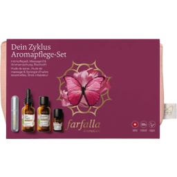 Farfalla Aroma Care Set 