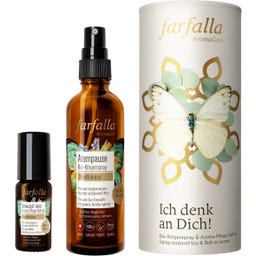 Farfalla Ik denk aan je! Set - 1 Set