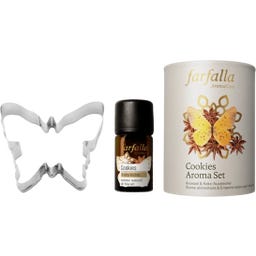 Farfalla Aroma Set - Cookies - 1 Set