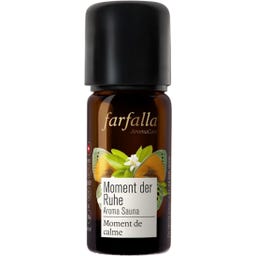 Farfalla A Moment of Tranquillity Aroma Sauna - 10 ml