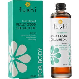 Fushi Cellulite Öl - Really Good - 100 ml