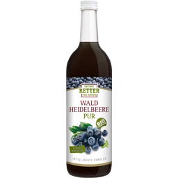 Obsthof Retter Succo di Mirtillo Bio - 750 ml