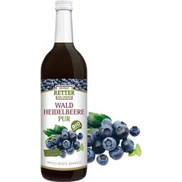 Obsthof Retter Succo di Mirtillo Bio - 750 ml