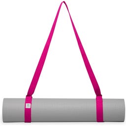 GAIAM Tragegurt für Yogamatten - Pink