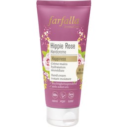 Farfalla Hippie Rose Hand Cream - 50 ml