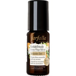 Kontaktfreude Aroma-Pflege-Roll-on Verbunden sein - 10 ml