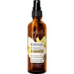 Farfalla Wohlfühlzeit Raumspray Geborgenheit - 75 ml
