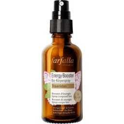 Farfalla Energy Booster Körperspray Frauenleben - 50 ml
