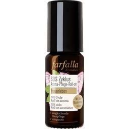 SOS Zyklus Aroma-Pflege-Roll-on Frauenleben - 10 ml