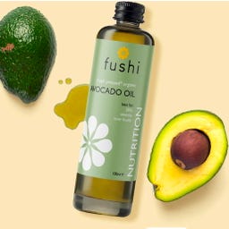 Fushi Avokadovo olje - 100 ml