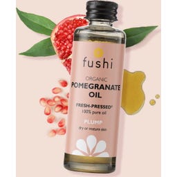 Fushi Organic Pomegranate Oil - 50 ml