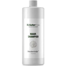 Kräutermax Šampon za lase z vrbo+ - 1.000 ml