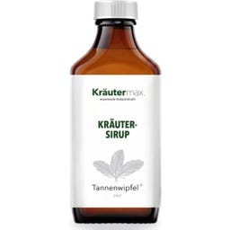 Kräutermax Sciroppo di Gemme di Abete+ - 200 ml