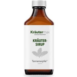 Kräutermax Sciroppo di Gemme di Abete+ - 500 ml